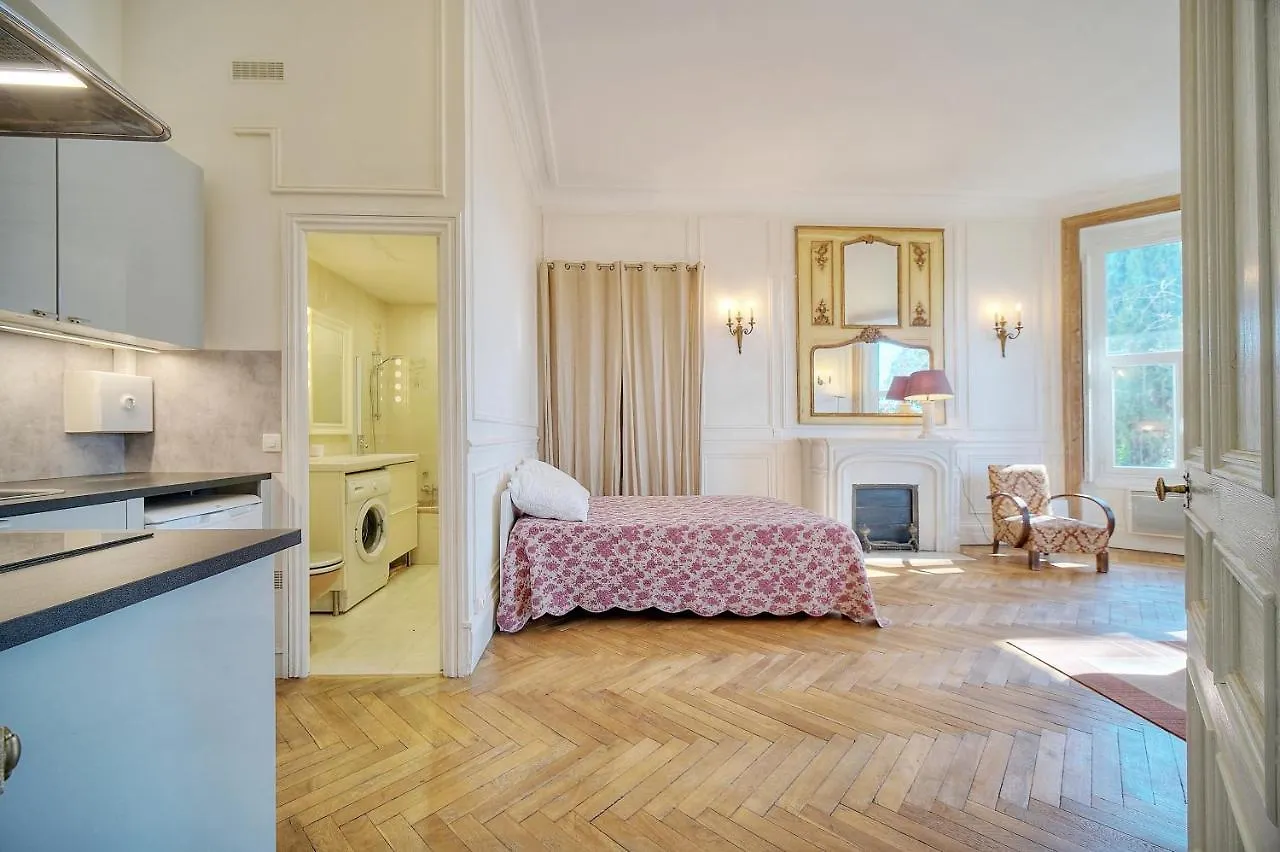 Le Manu - Atypique Chic - Vca Apartment Cannes