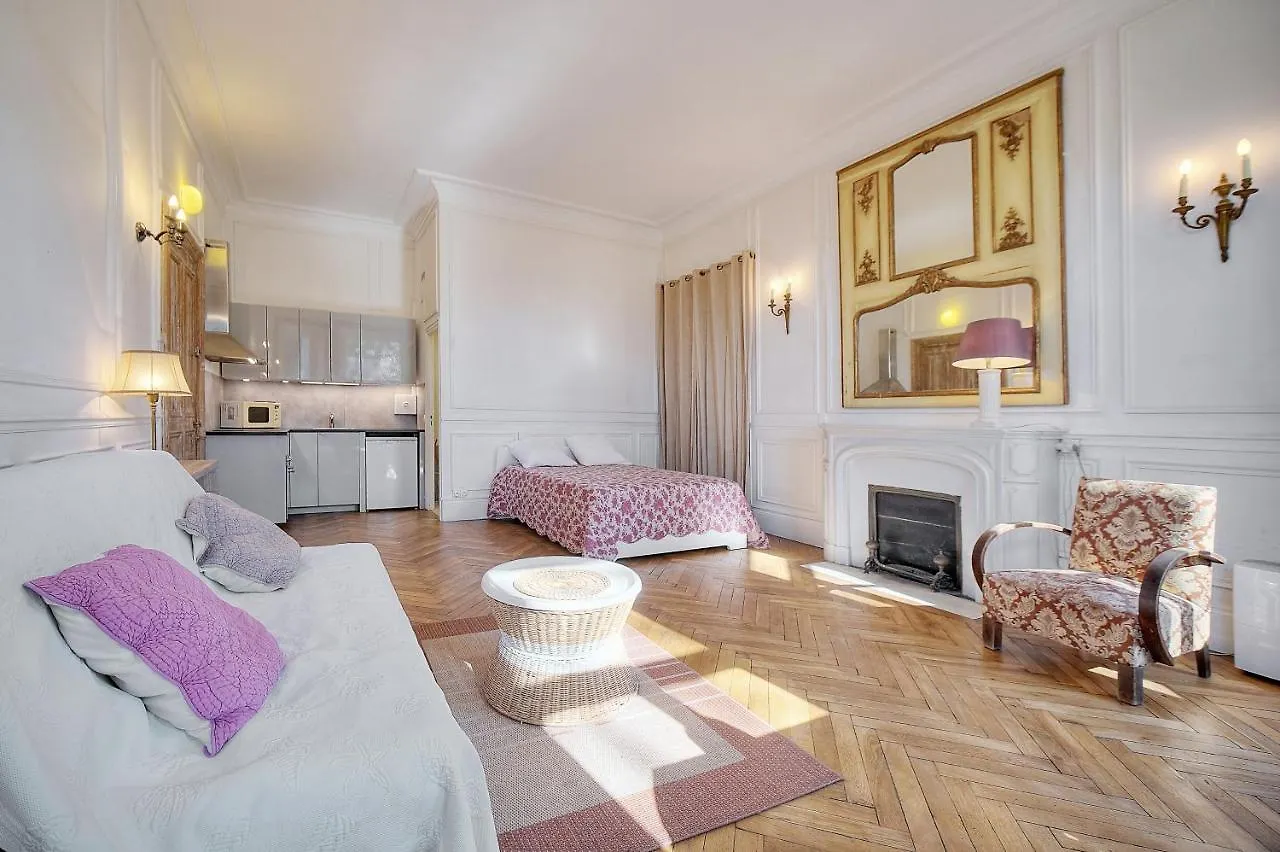 Le Manu - Atypique Chic - Vca Apartment Cannes France