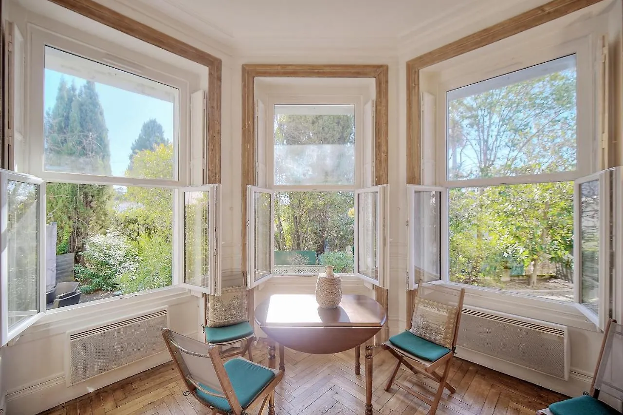 Le Manu - Atypique Chic - Vca Apartment Cannes