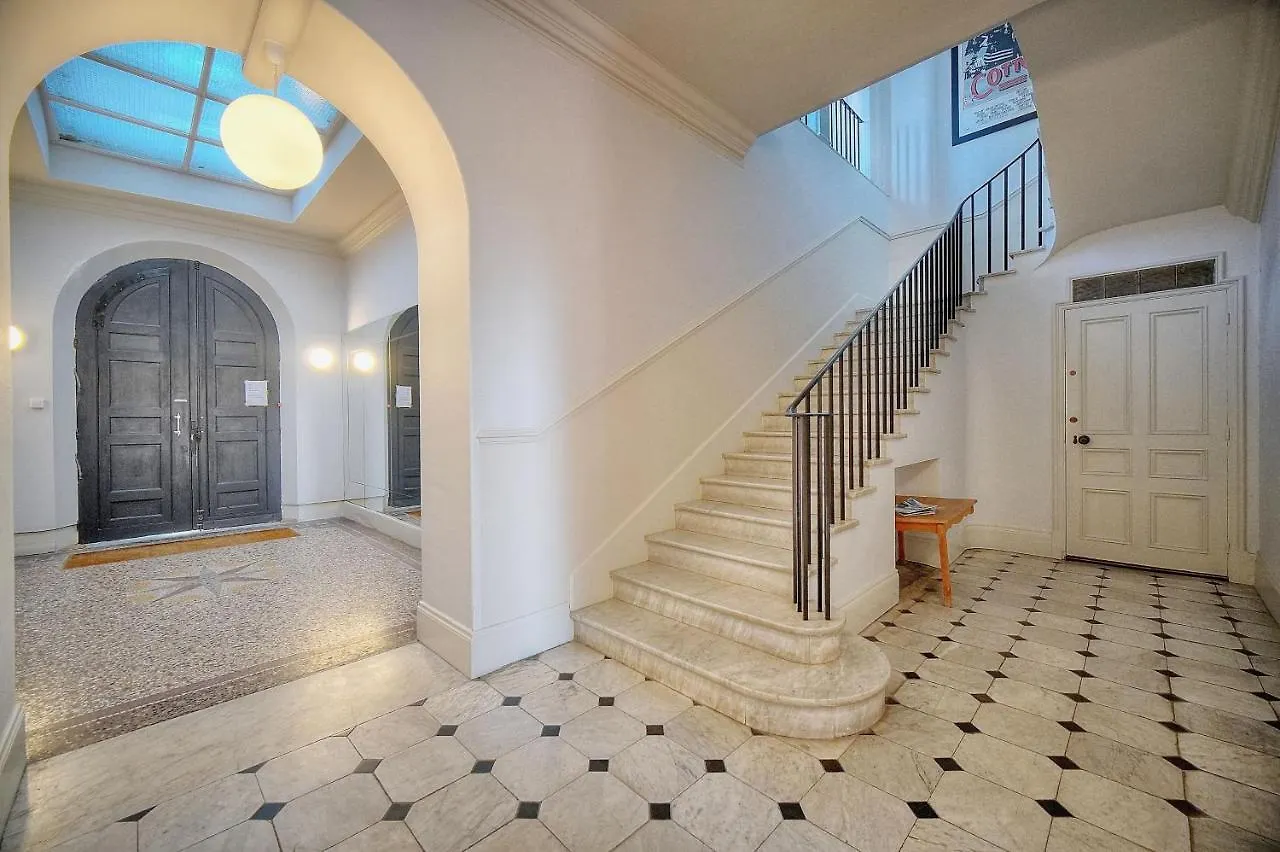Le Manu - Atypique Chic - Vca Apartment Cannes