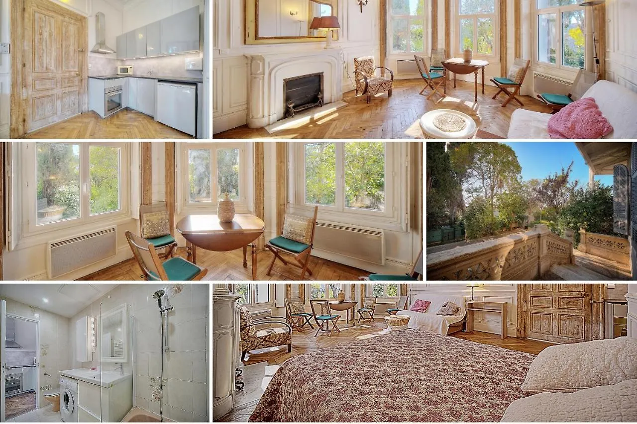 Le Manu - Atypique Chic - Vca Apartment Cannes 0*,  France