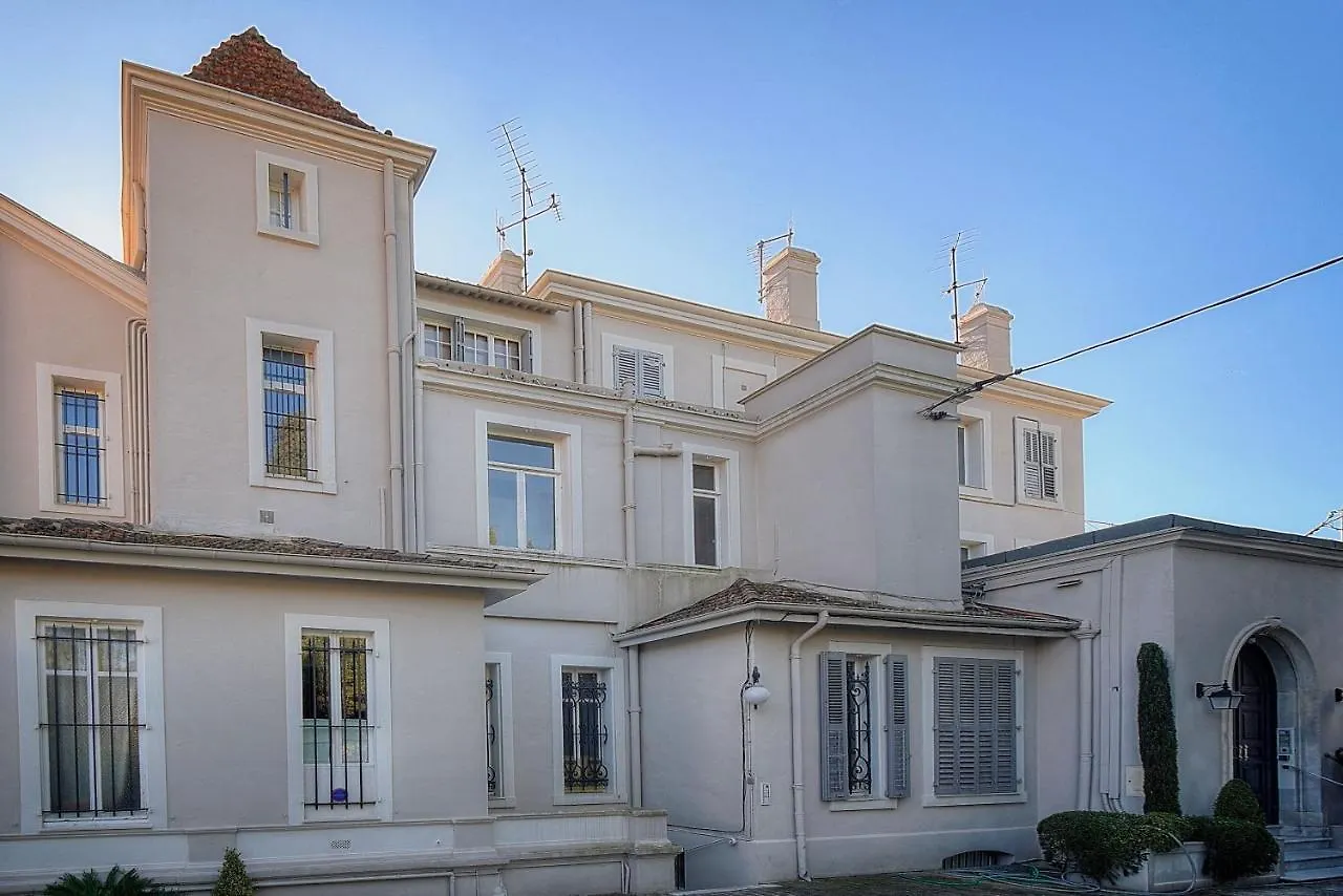 Le Manu - Atypique Chic - Vca Apartment Cannes