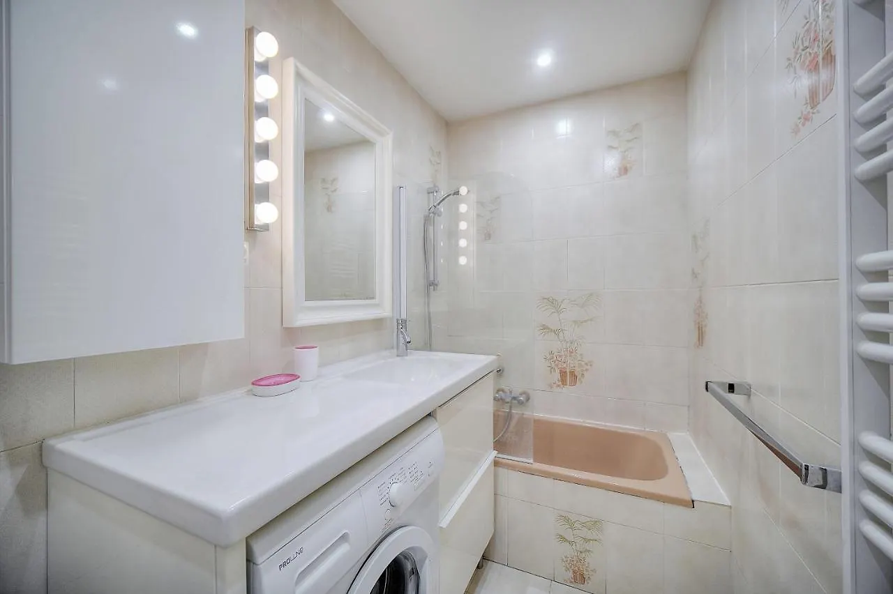 Le Manu - Atypique Chic - Vca Apartment Cannes
