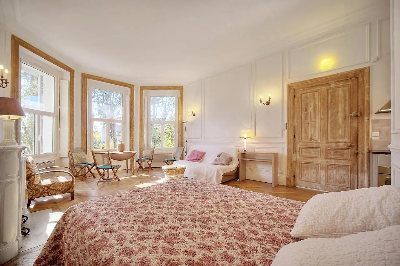 Le Manu - Atypique Chic - Vca Apartment Cannes