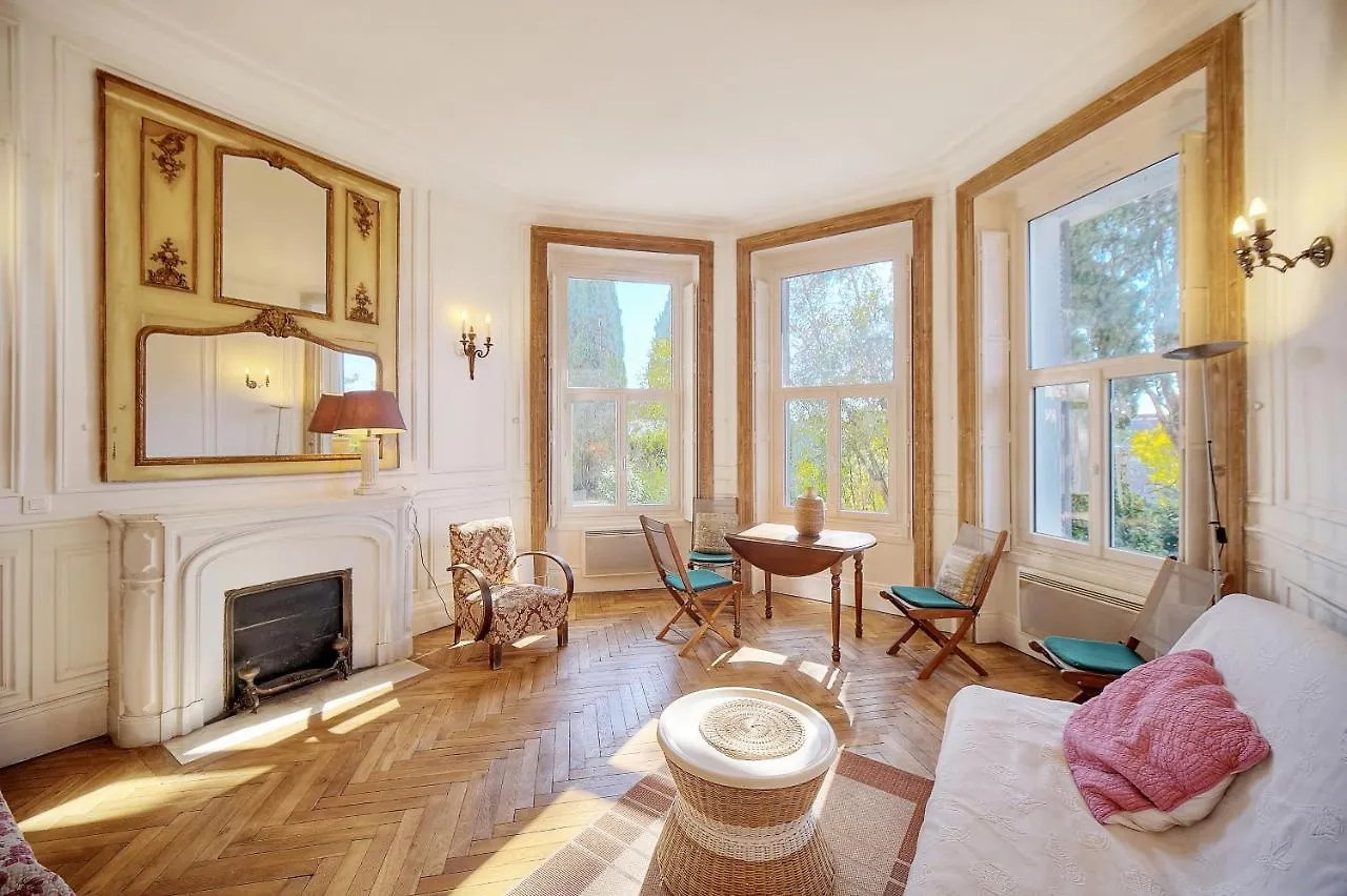 Le Manu - Atypique Chic - Vca Apartment Cannes France