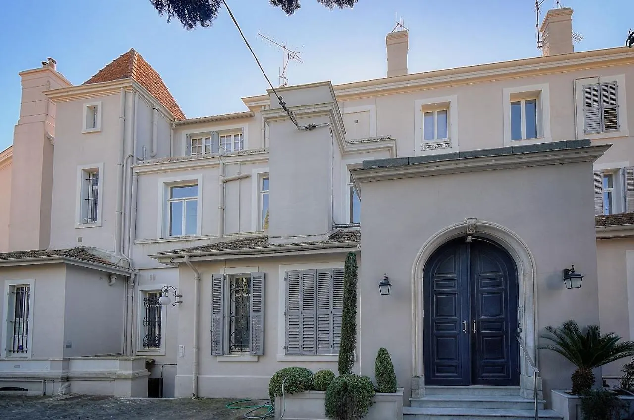 Le Manu - Atypique Chic - Vca Apartment Cannes France
