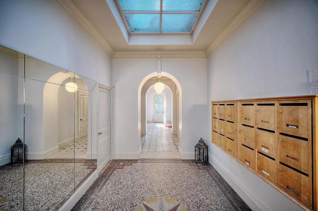 Le Manu - Atypique Chic - Vca Apartment Cannes
