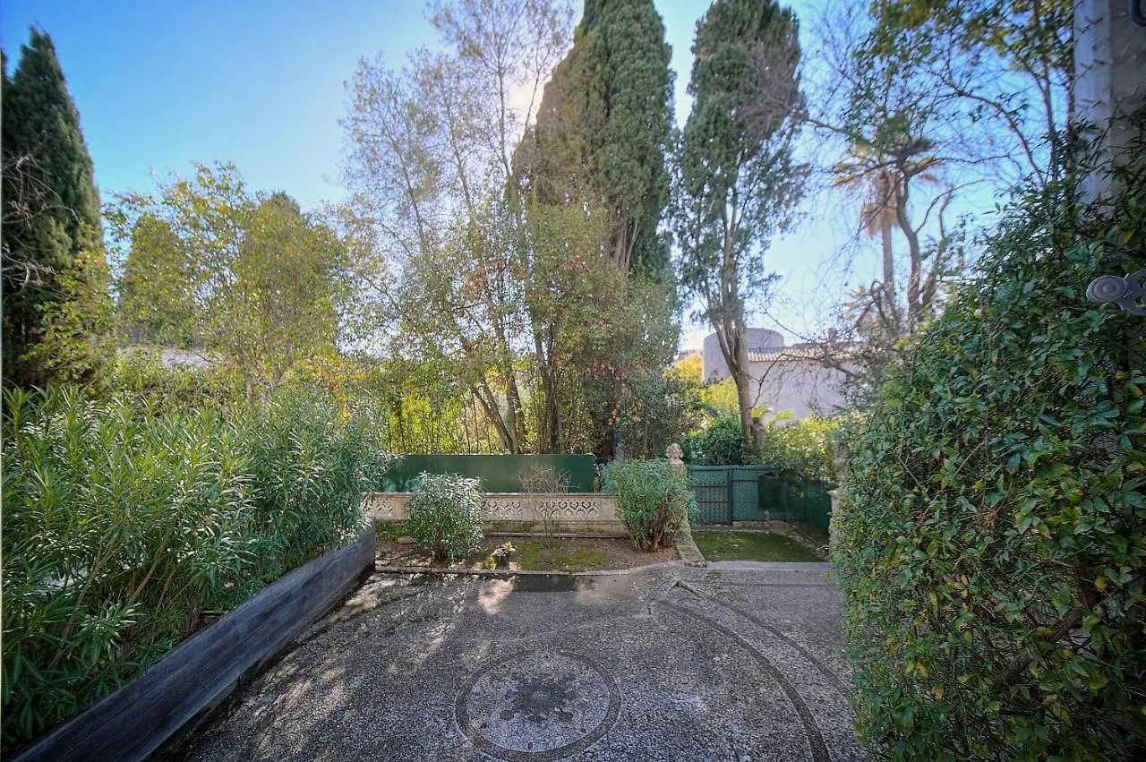 Le Manu - Atypique Chic - Vca Apartment Cannes