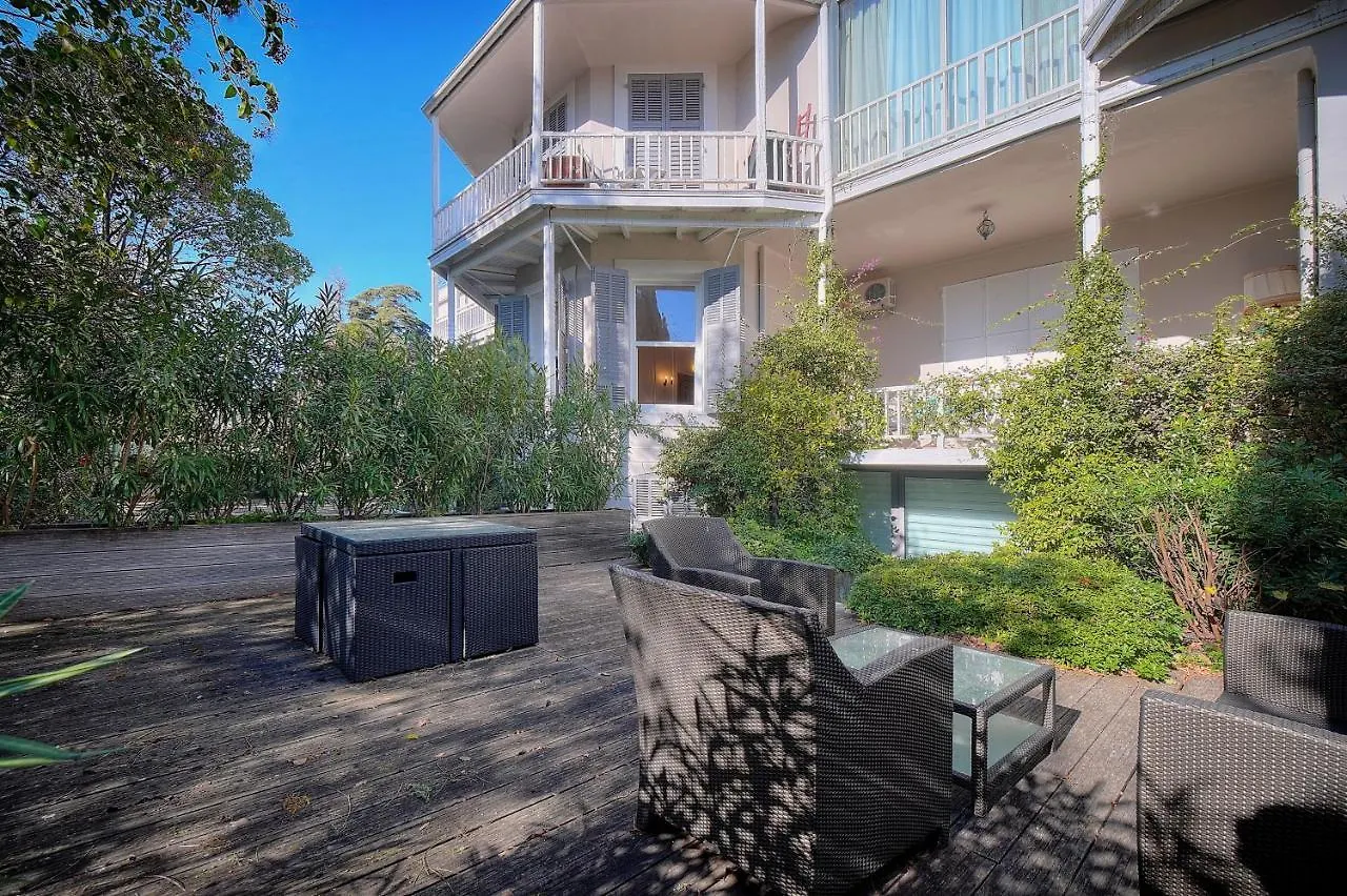 Le Manu - Atypique Chic - Vca Apartment Cannes