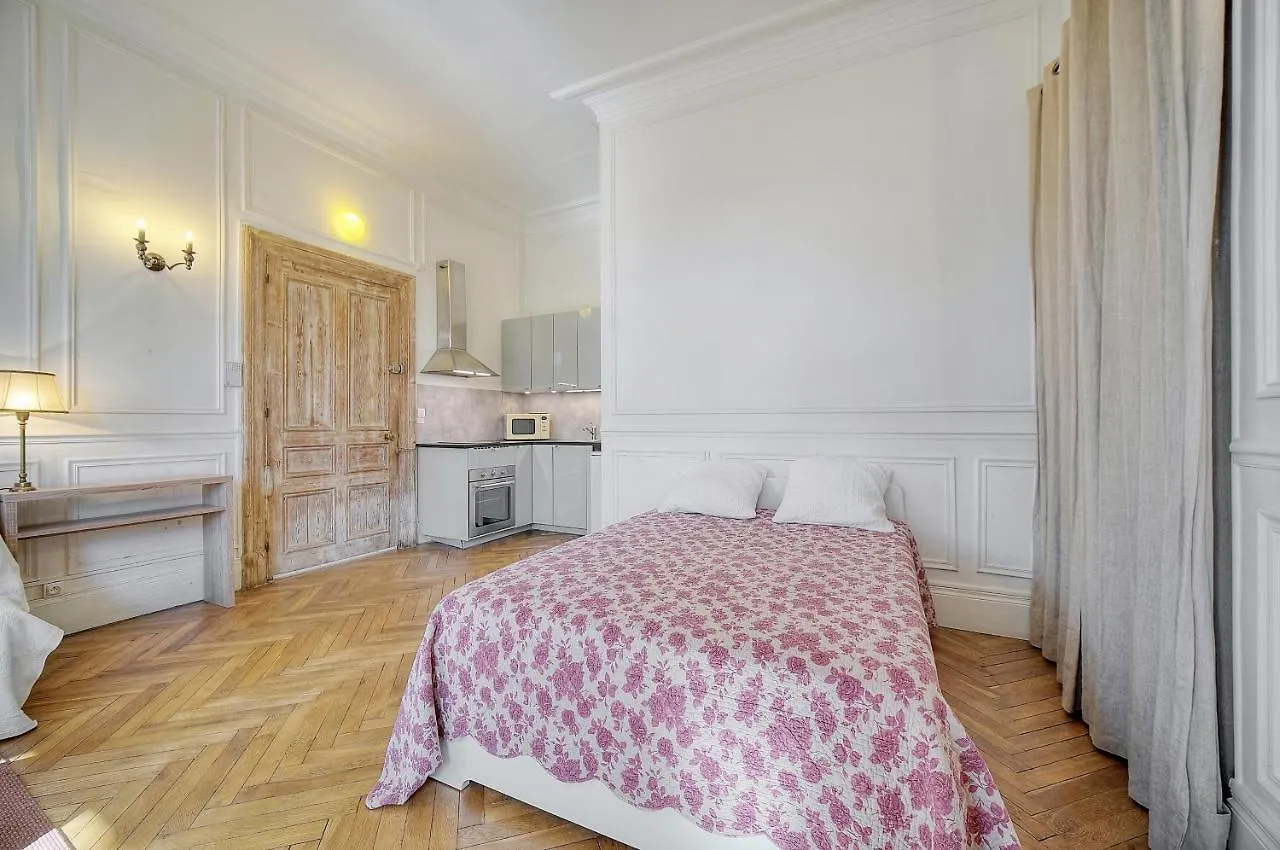 Le Manu - Atypique Chic - Vca Apartment Cannes