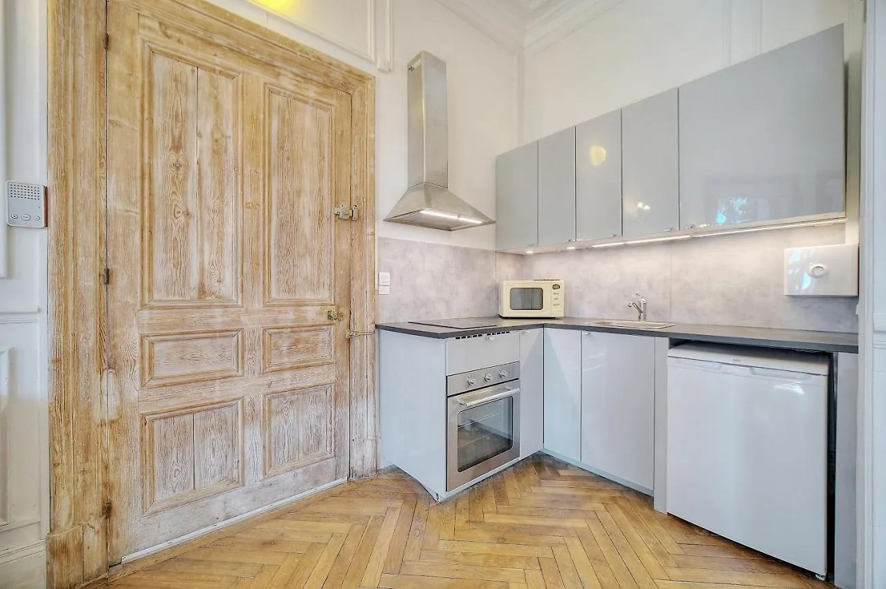 Le Manu - Atypique Chic - Vca Apartment Cannes France