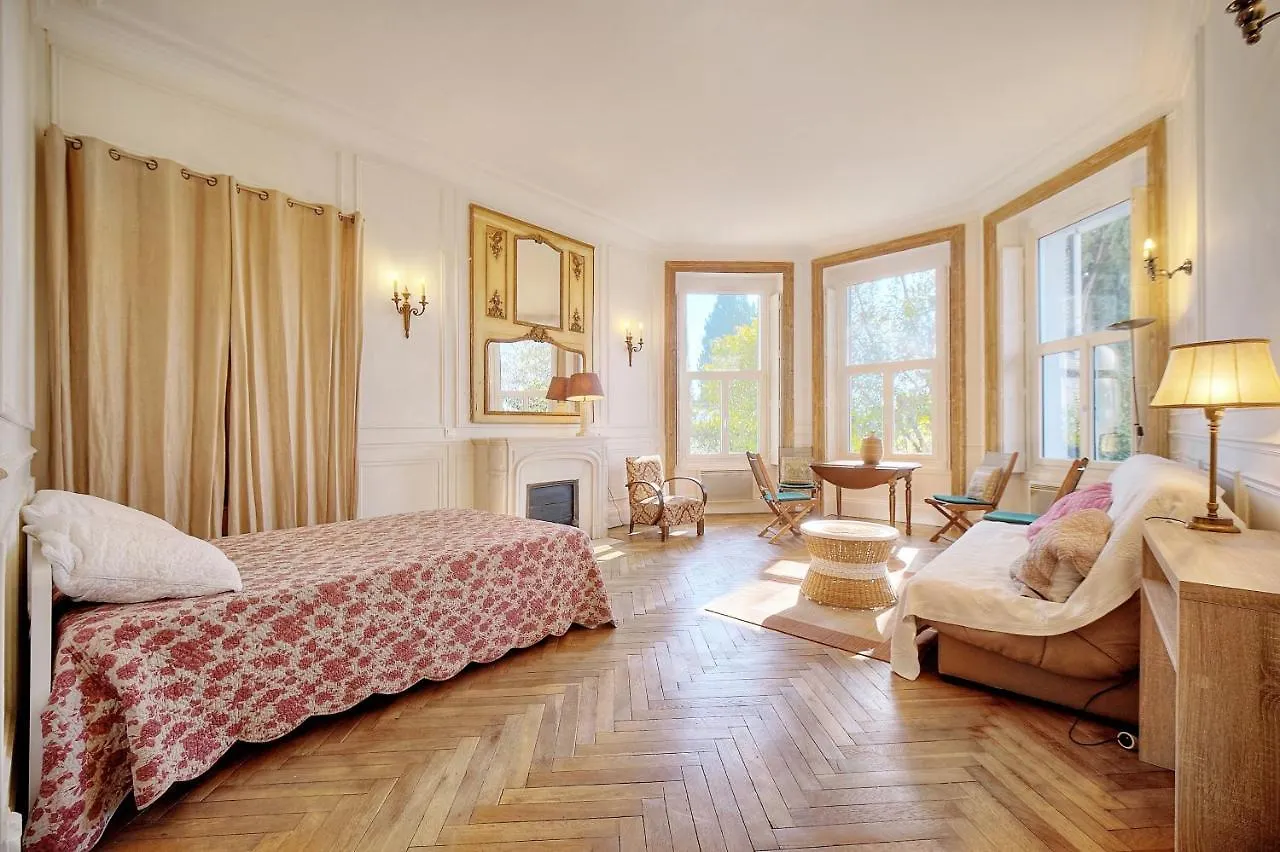 Le Manu - Atypique Chic - Vca Apartment Cannes 0*,