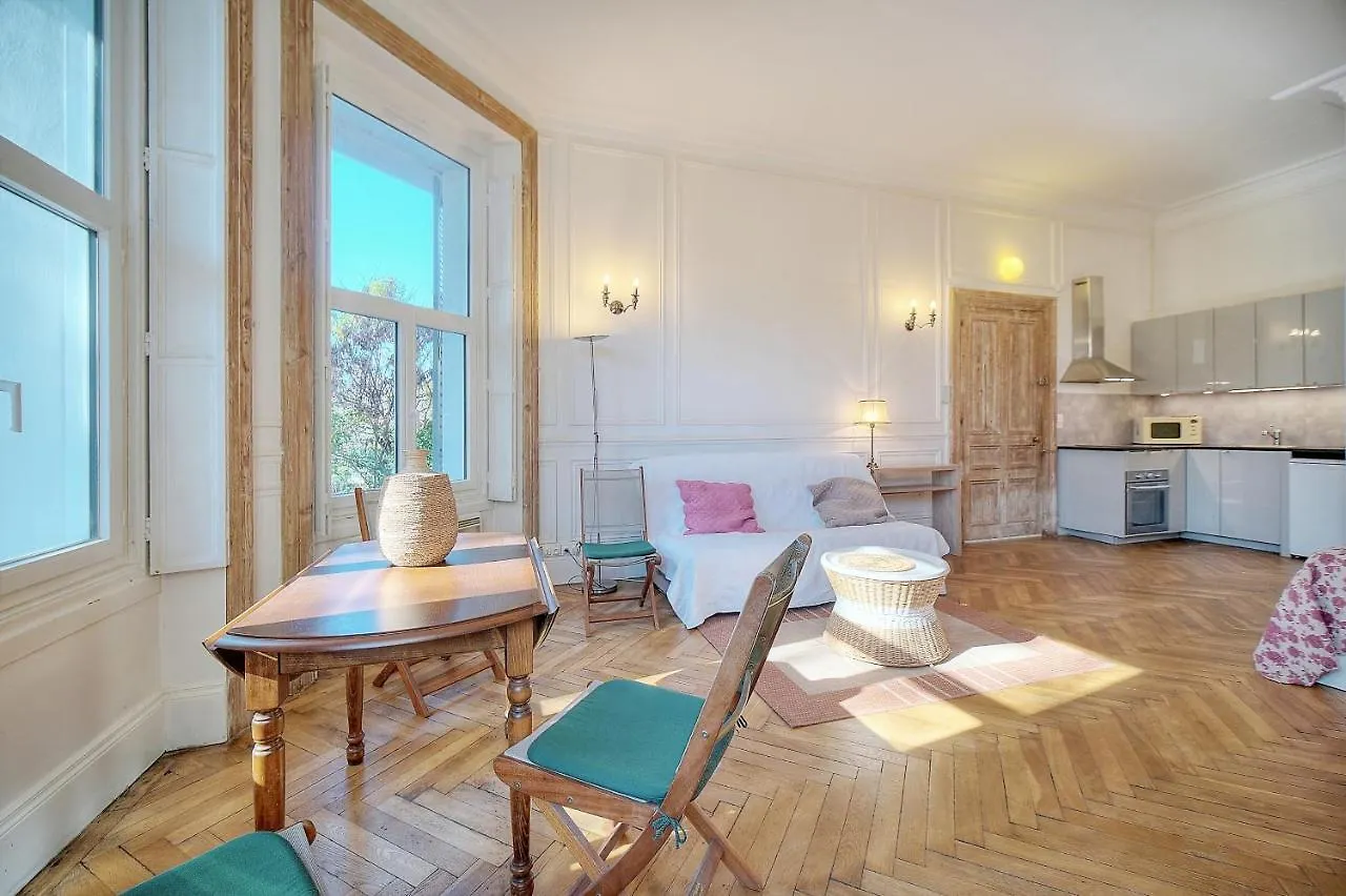 Le Manu - Atypique Chic - Vca Apartment Cannes France