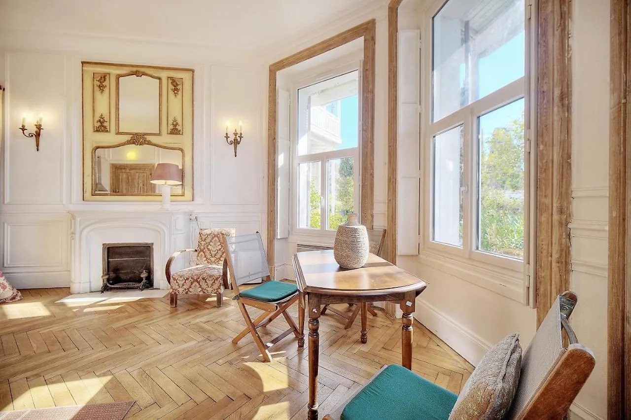 Le Manu - Atypique Chic - Vca Apartment Cannes