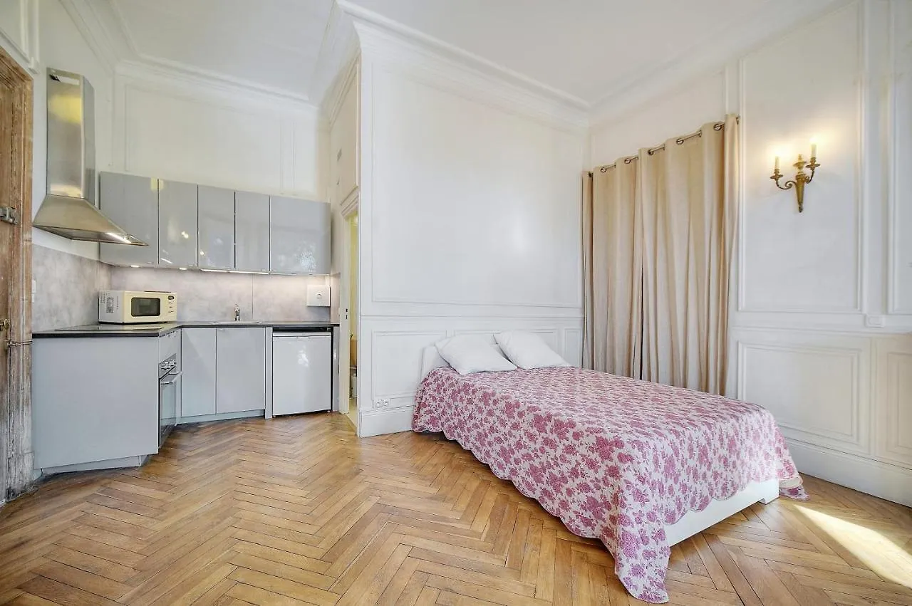 Le Manu - Atypique Chic - Vca Apartment Cannes 0*,