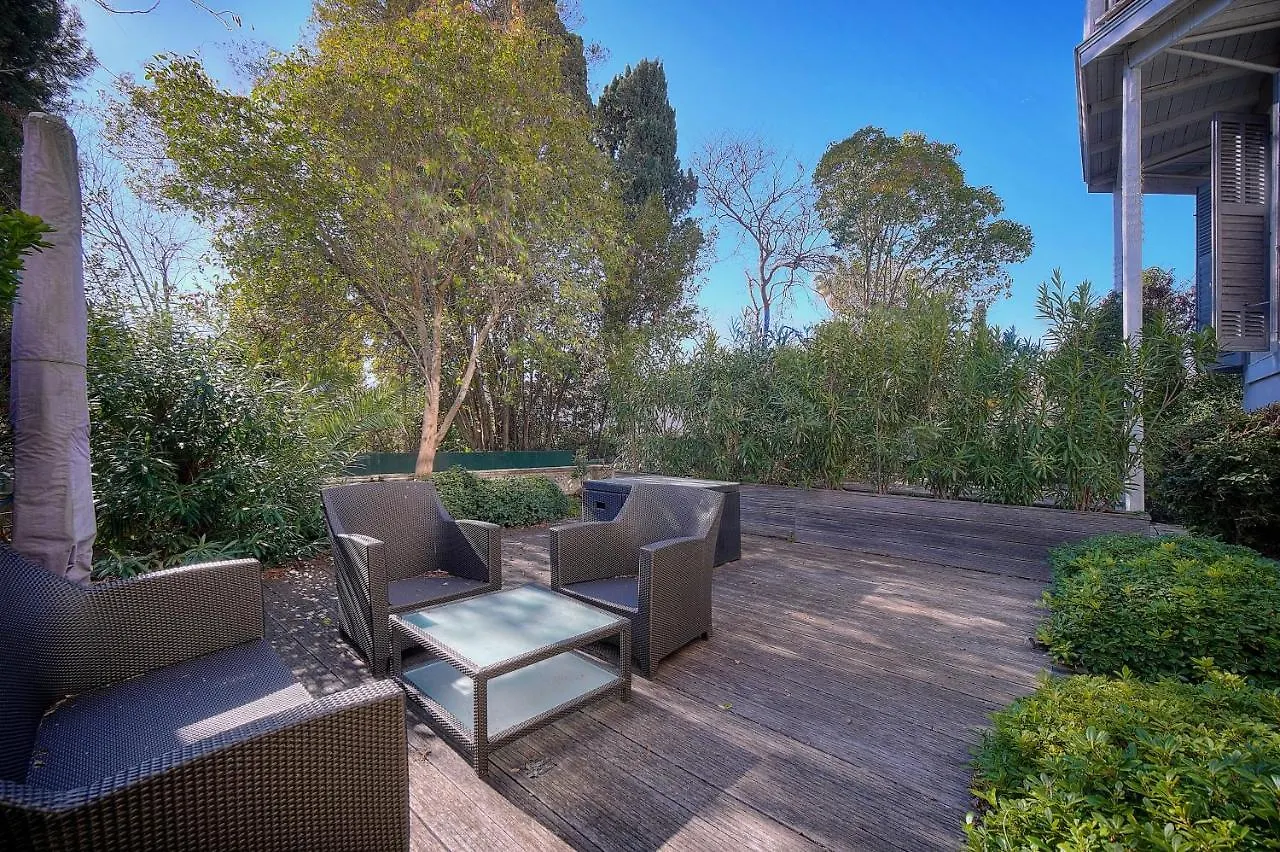 Le Manu - Atypique Chic - Vca Apartment Cannes